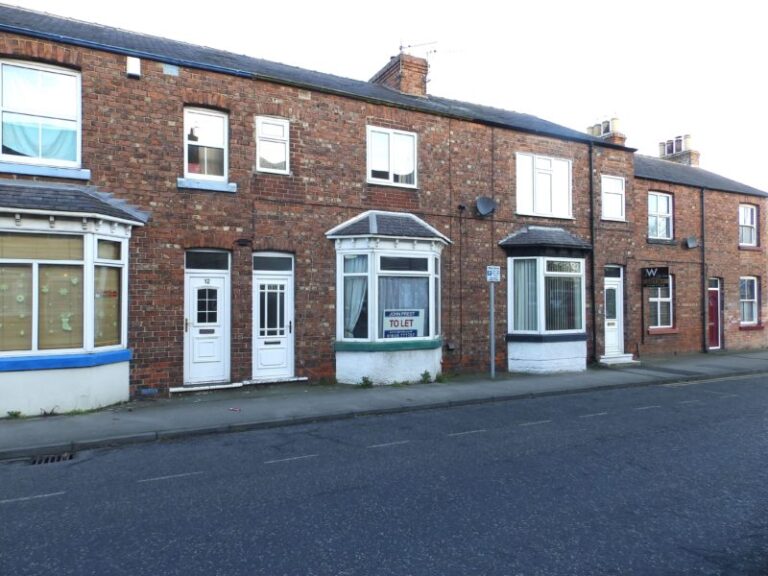13 Quaker Lane, Northallerton, DL6 1EQ John Prest