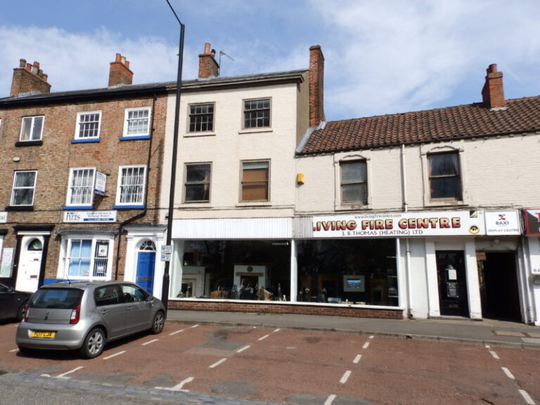 Flat 3 63 High Street, Northallerton, DL7 8EG John Prest