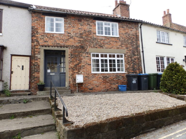 48 Cockpit Hill, Brompton, Northallerton, DL6 2RH John Prest