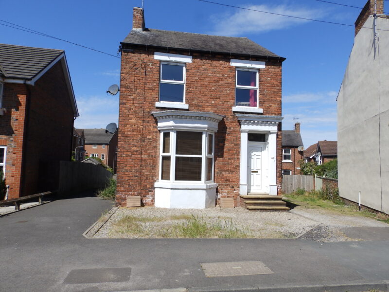 First Floor Flat 42 Malpas Road, Northallerton, DL7 8TB John Prest