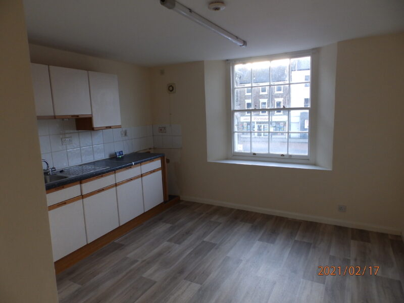 Flat 1 87 High Street, Northallerton, DL7 8PP John Prest