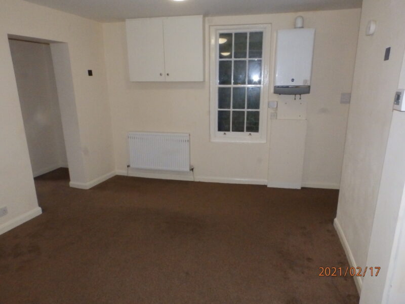 Flat 1 87 High Street, Northallerton, DL7 8PP John Prest