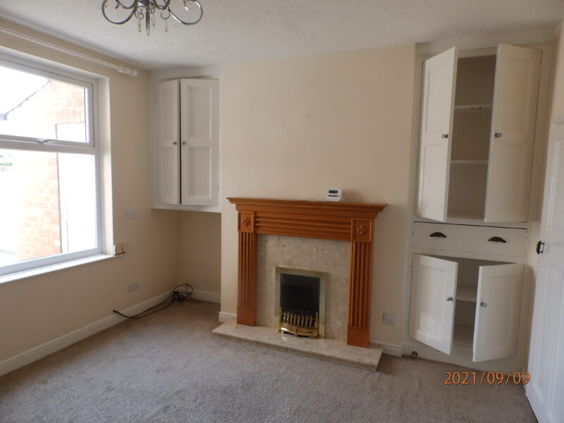 9 Upwell Road, Northallerton, DL7 8QF John Prest