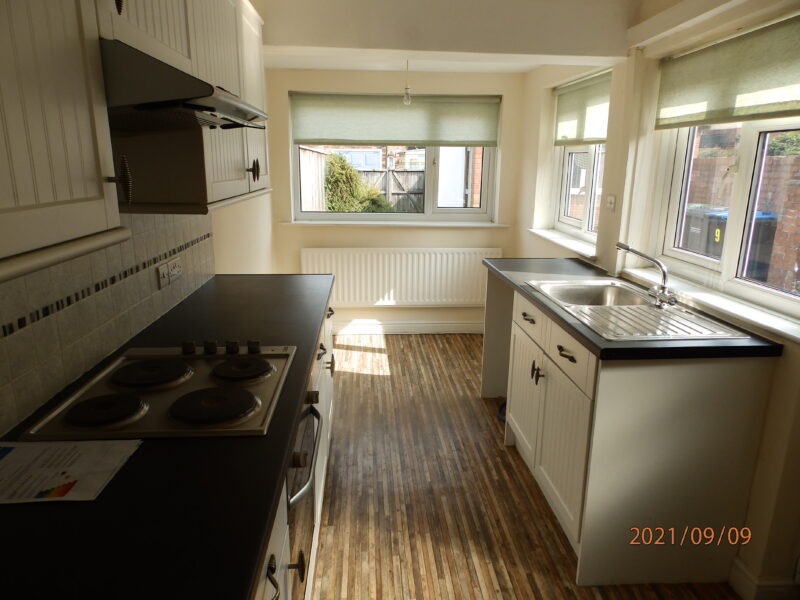 9 Upwell Road, Northallerton, DL7 8QF John Prest