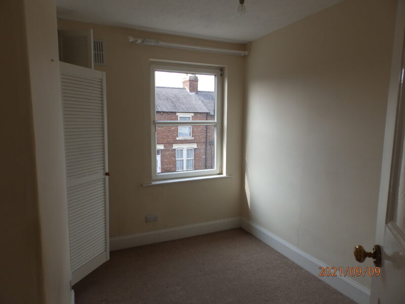 9 Upwell Road, Northallerton, DL7 8QF John Prest