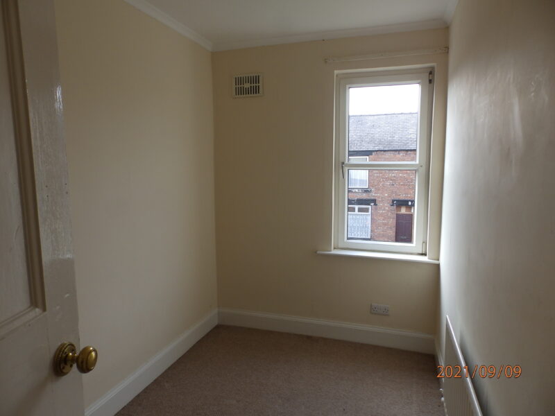 9 Upwell Road, Northallerton, DL7 8QF John Prest