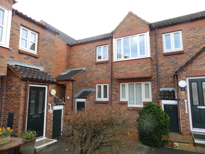 10 Applegarth Court, Northallerton. John Prest