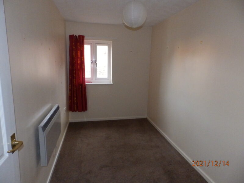 10 Applegarth Court, Northallerton. John Prest