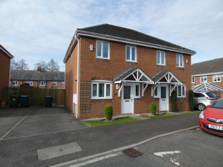 Crosby Gardens, Northallerton, DL6 1AR John Prest