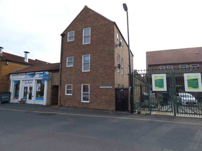 1 Applegarth Mews, Northallerton John Prest