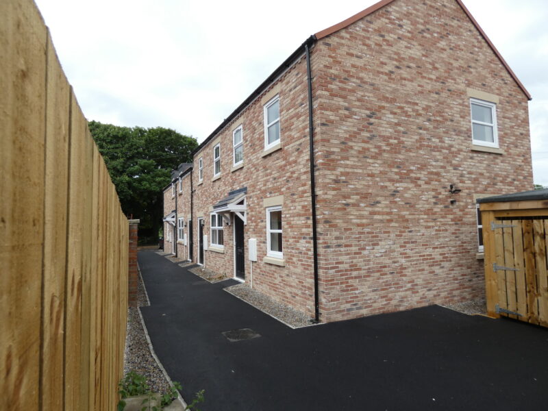 Mews, The Applegarth, Northallerton, DL7 8EF John Prest