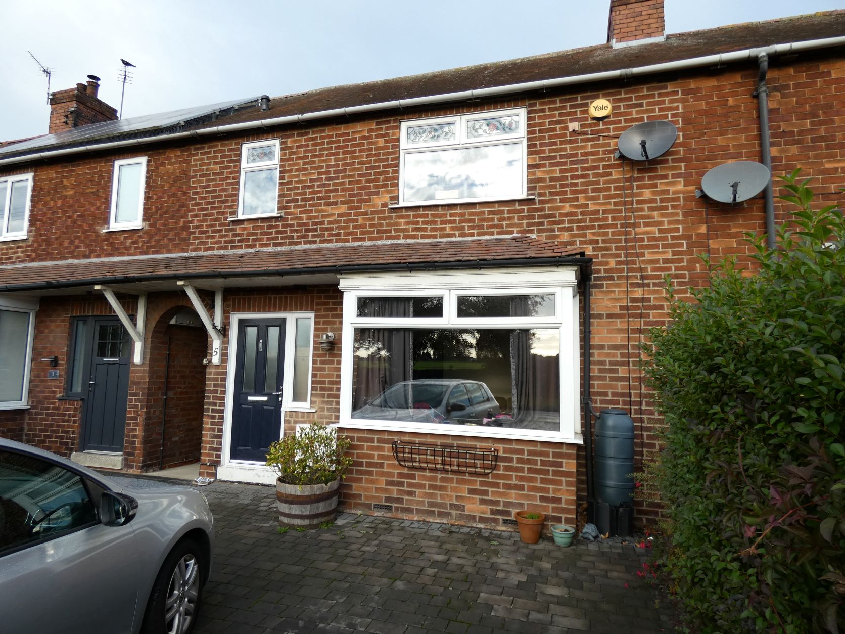 5 Stokesley Road, Northallerton DL6 2TS John Prest