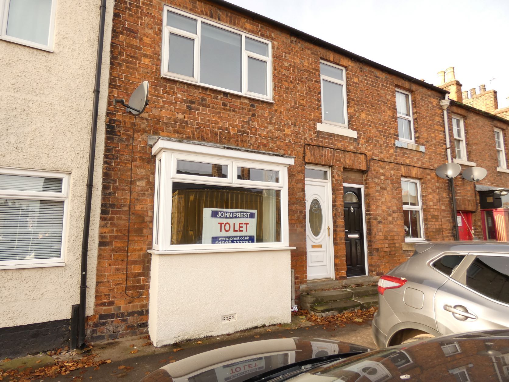 294 High Street, Northallerton, DL7 8DW John Prest