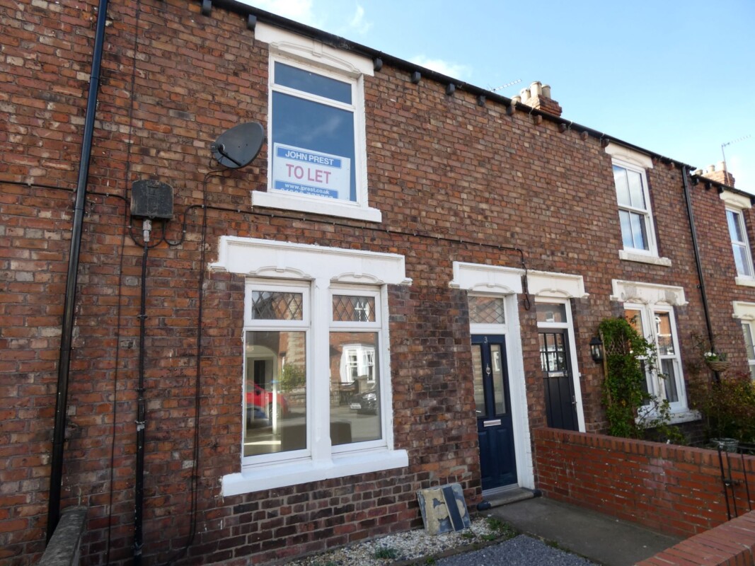 3 Upwell Road, Northallerton, DL7 8QF John Prest