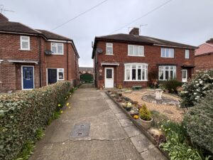 Quaker Lane, Northallerton